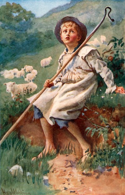 The Shepherd Boy